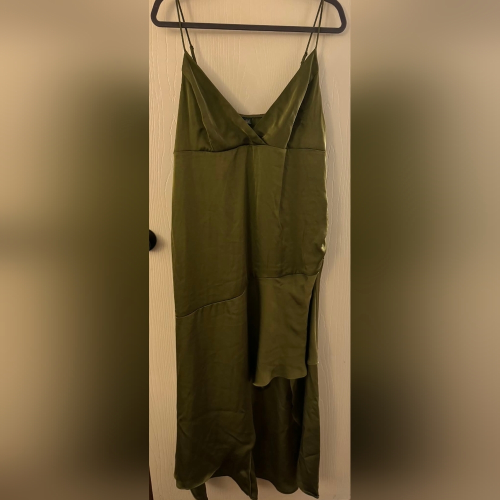 Wild Fable Olive Chinos for Men